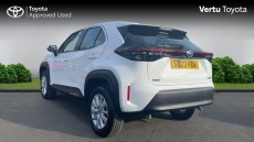 Toyota Yaris Cross 1.5 Hybrid Icon 5dr CVT Hybrid Estate